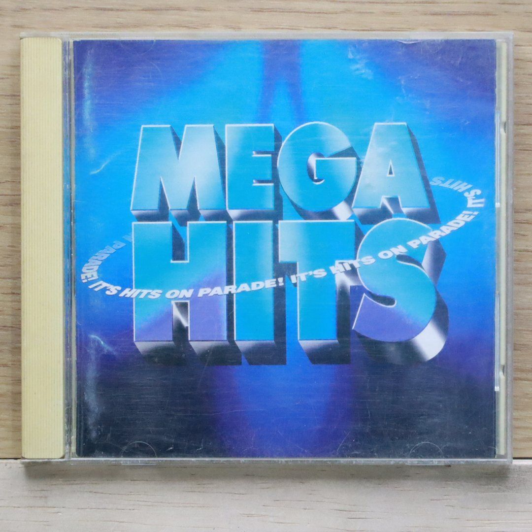 【中古】 メガ・ヒッツ/ＣＤ/BVCP-762 Various – Mega Hits BVCP-762 JAPAN CD OBI | eBay
