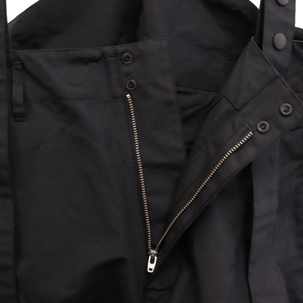 Y-3 (ワイスリー) M NYLON SUSPENDER PANTS ナイロンサスペンダー