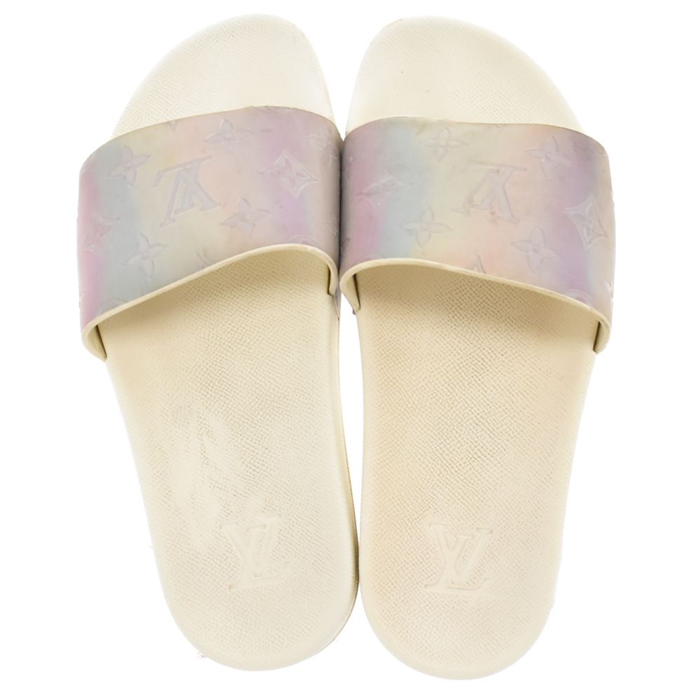 LOUIS VUITTON (ルイヴィトン) ウォーターフロントライン ラバー