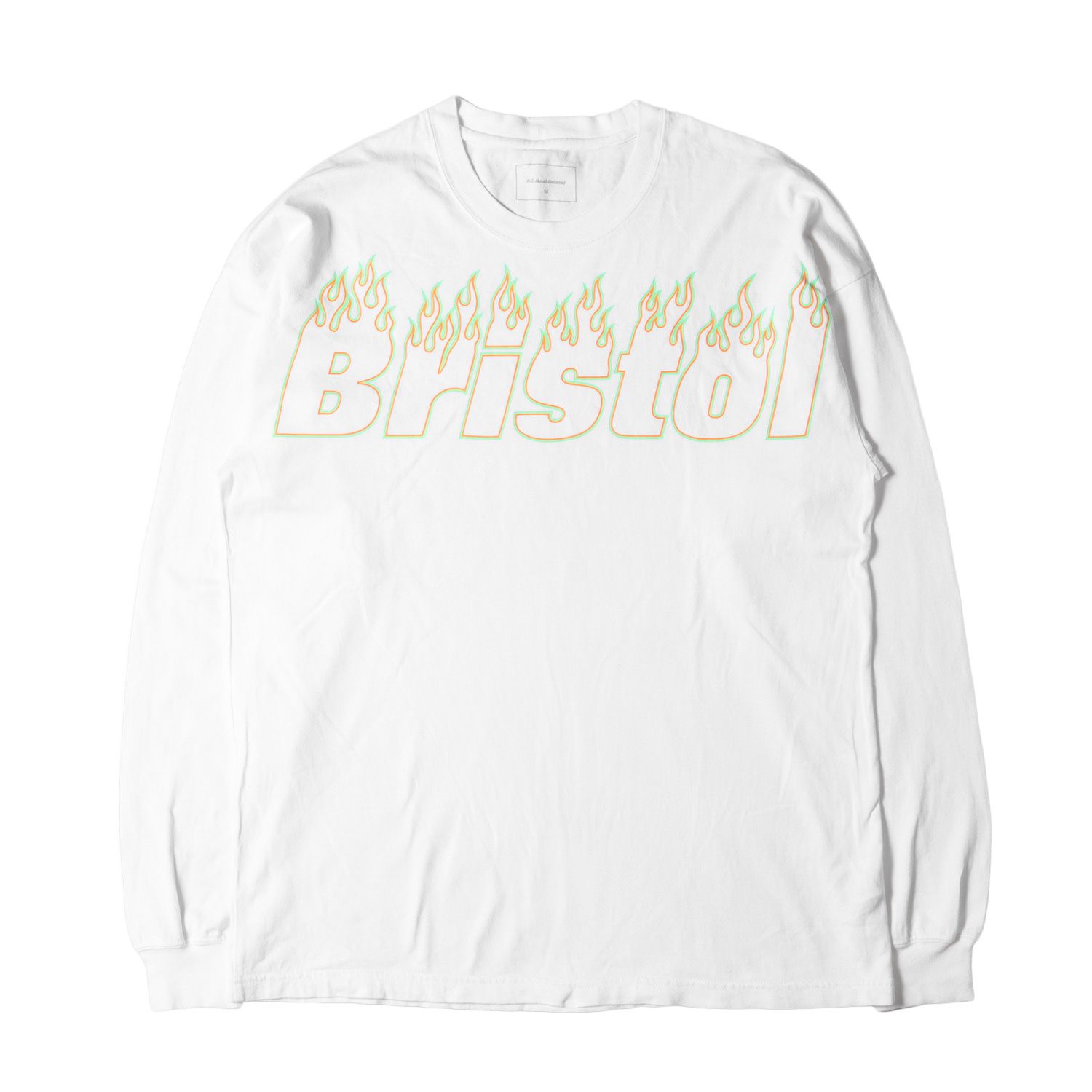 F.C.Real Bristol エフシーレアルブリストル Tシャツ サイズ:M 
