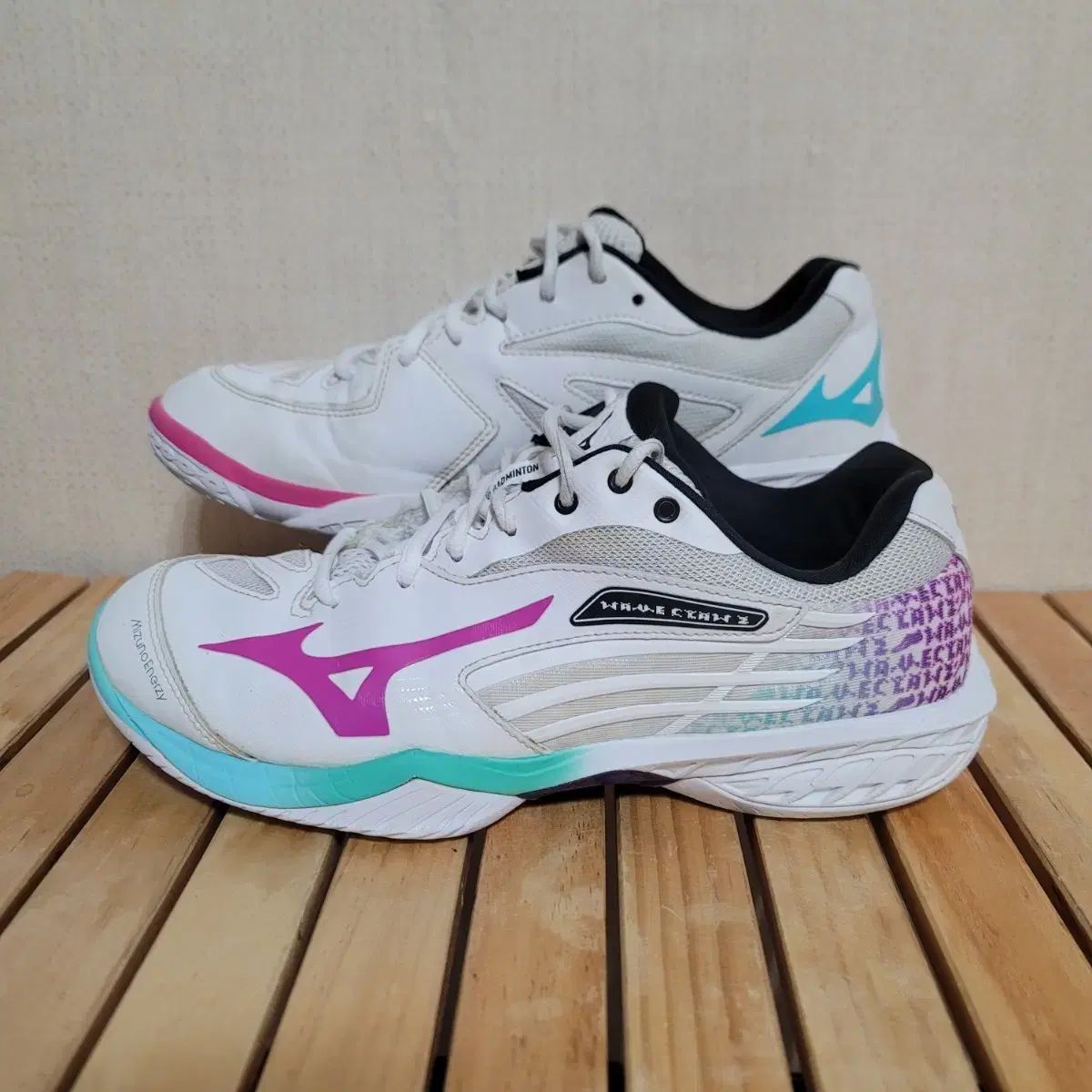 YONEX SHB-65 ホワイト バドミントンシューズ新品未使用 ，26cm YONEX