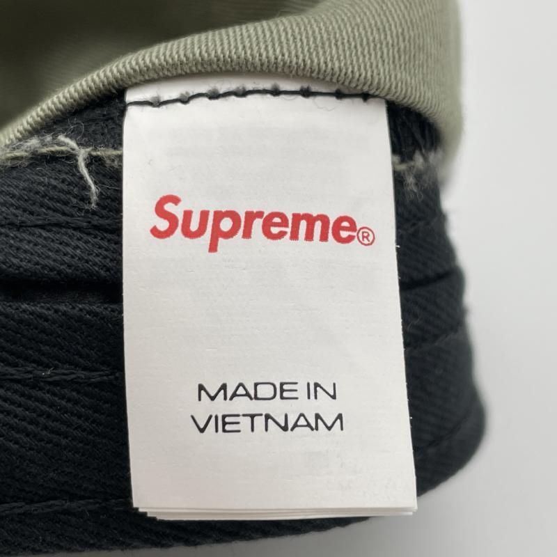 SUPREME Zoo York Camp Cap 58 CM ONE SIZE オリーブ シュプリーム 10 その他 キャップ