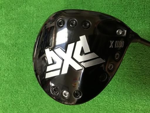 PXG ドライバー 0811X 9度 シャフト X 中古☆PXG 0811X proto プロト ドライバー9度 フレックスS 中古