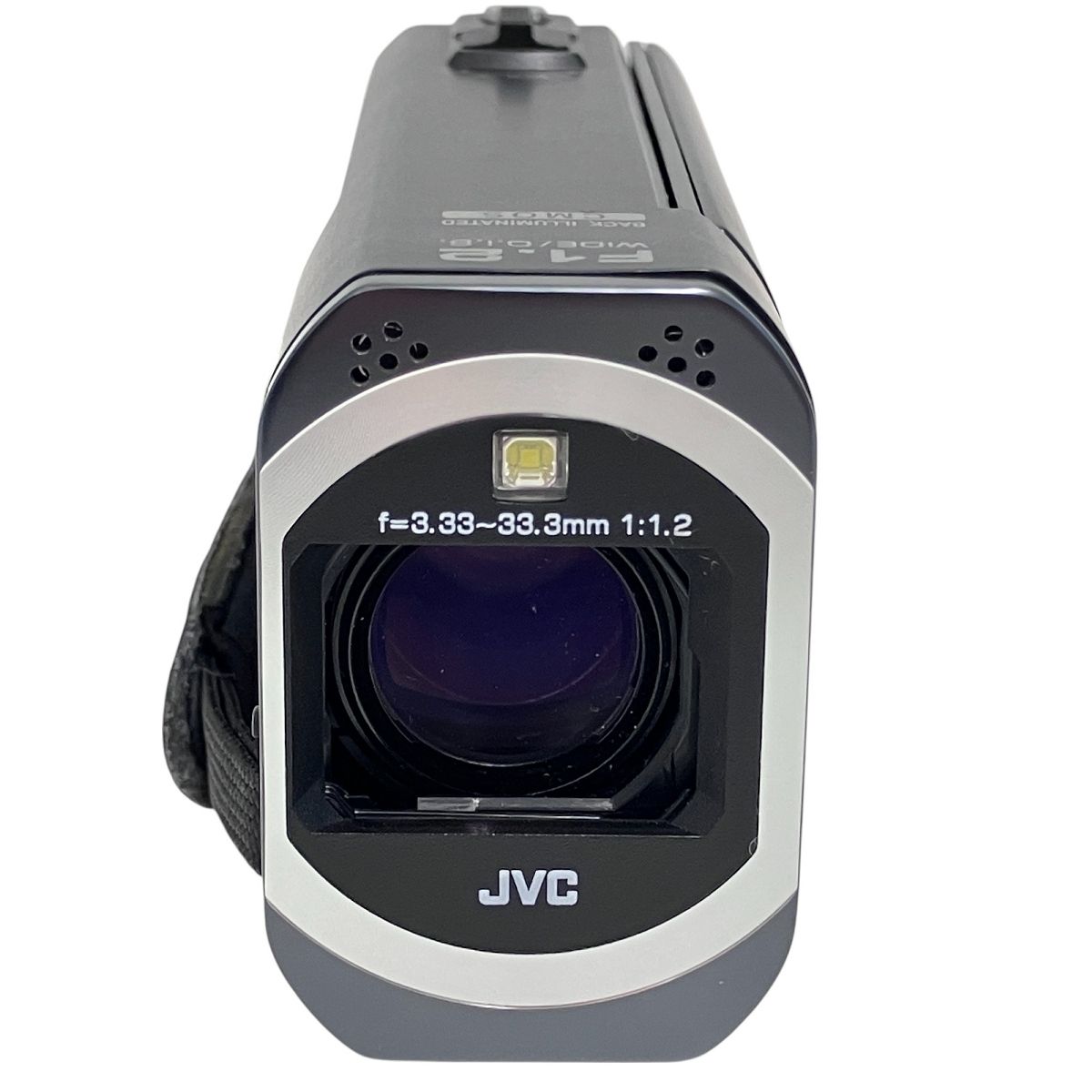JVCケンウッド GZ-V590 Everio デジタル ビデオカメラ フルHD