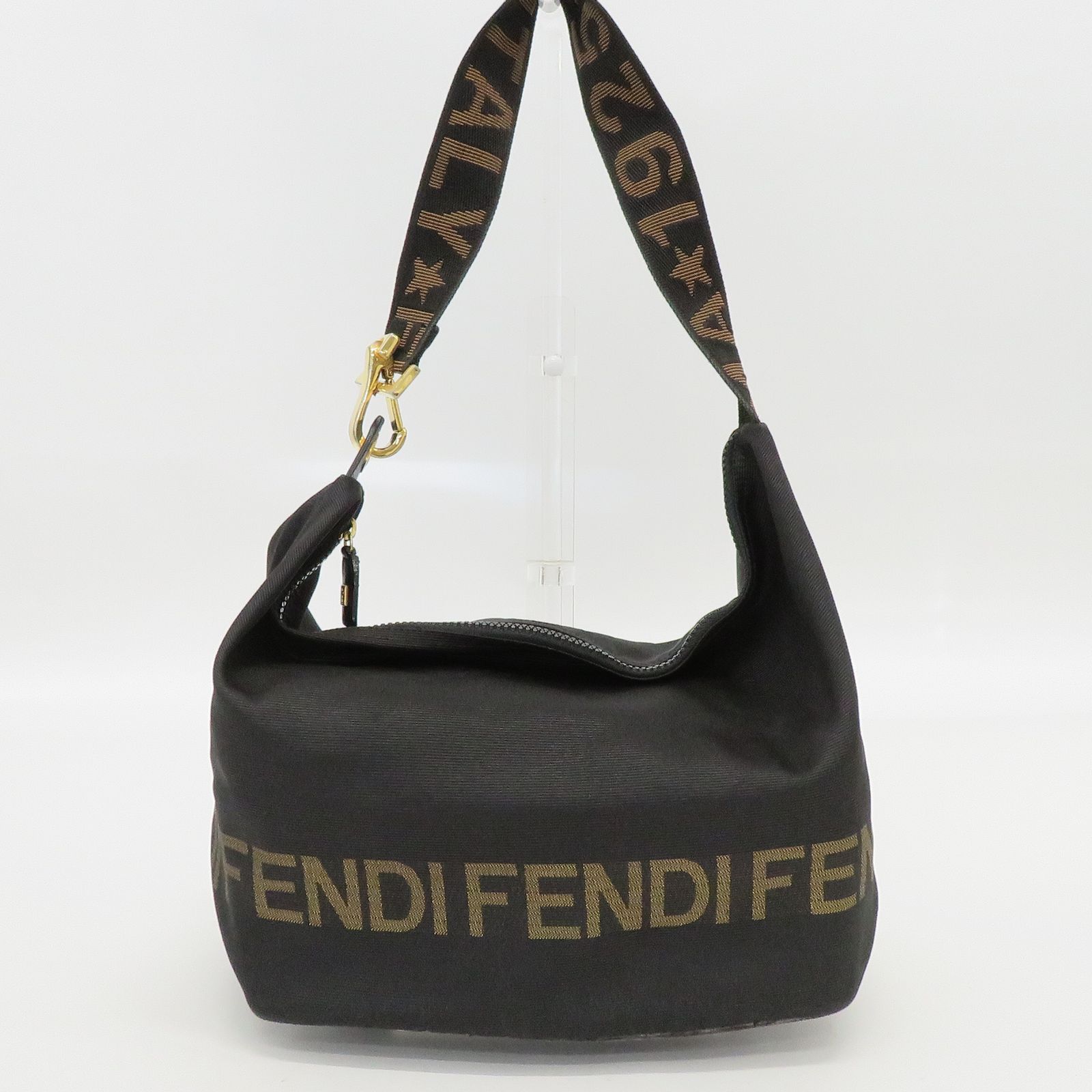 ヴィンテージ フェンディ ハンドバッグ ショルダーバッグ ミニバッグ ポーチ FENDI フェンディ ショルダーバッグ BY THE WAY SELLERIA MINI