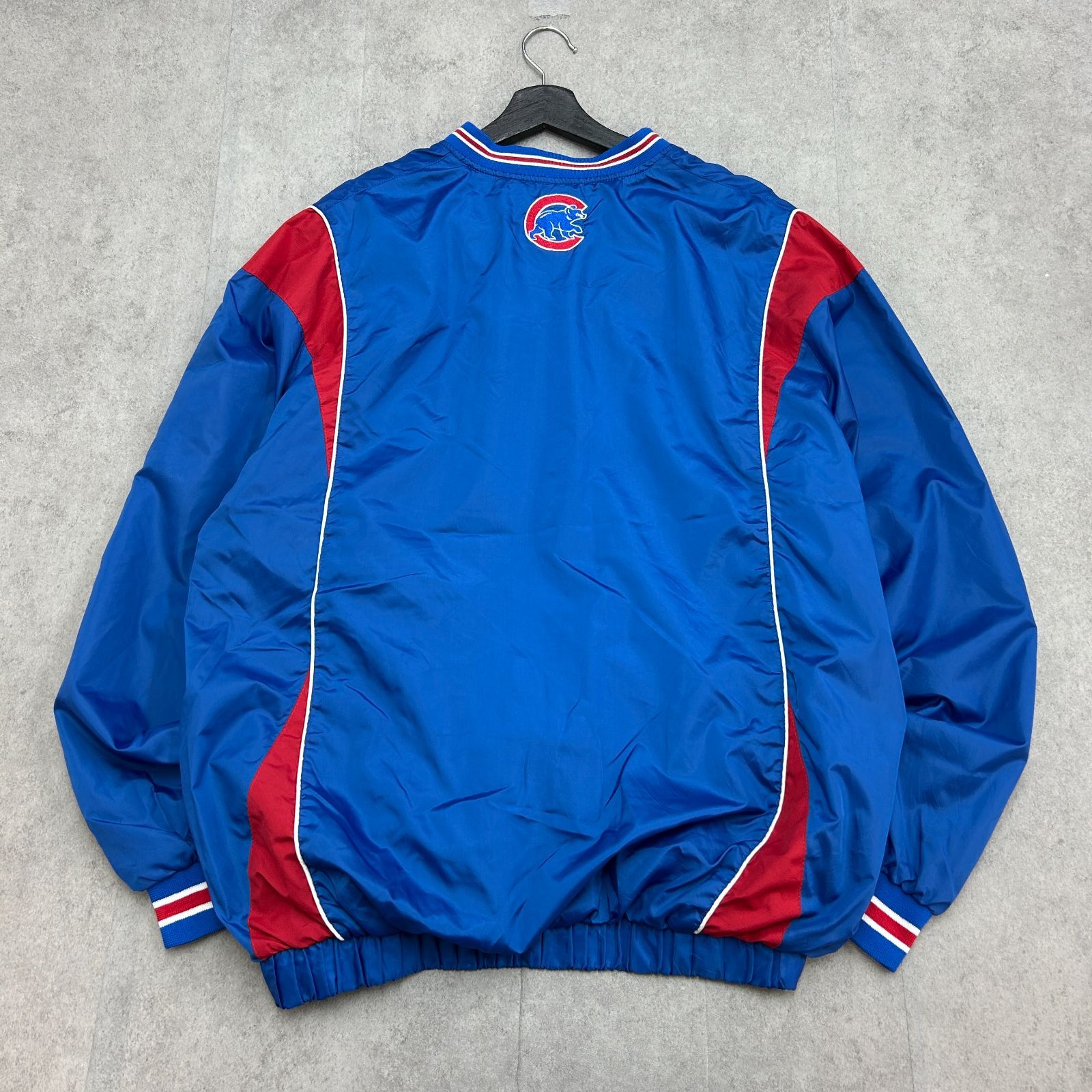 シカゴ・カブス Chicago Cubs MLB メジャーリーグ プルオーバー 