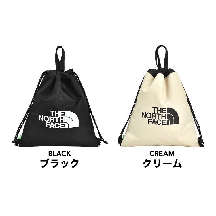 ナップサック ジムサック ノースフェイス 韓国 限定 バッグ THE NORTH