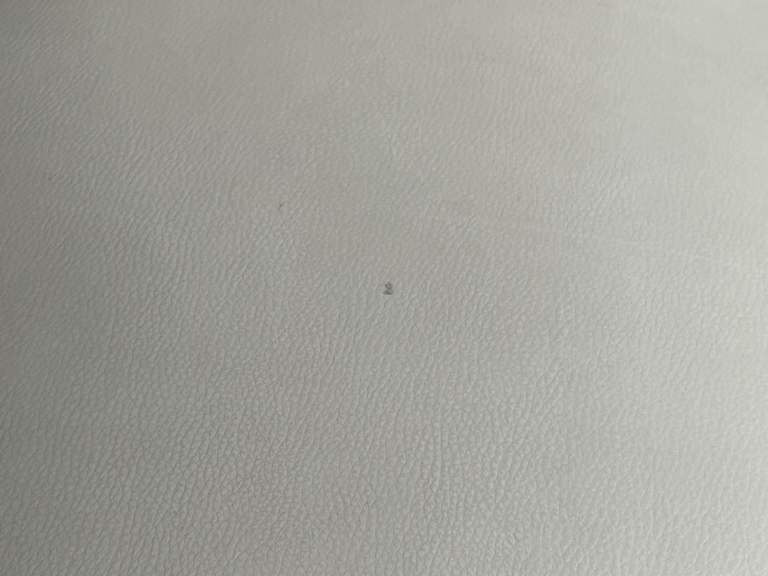 ④ イタリア ヨーロピアン ヨーロッパ 猫脚 シンプル ホワイトチェア