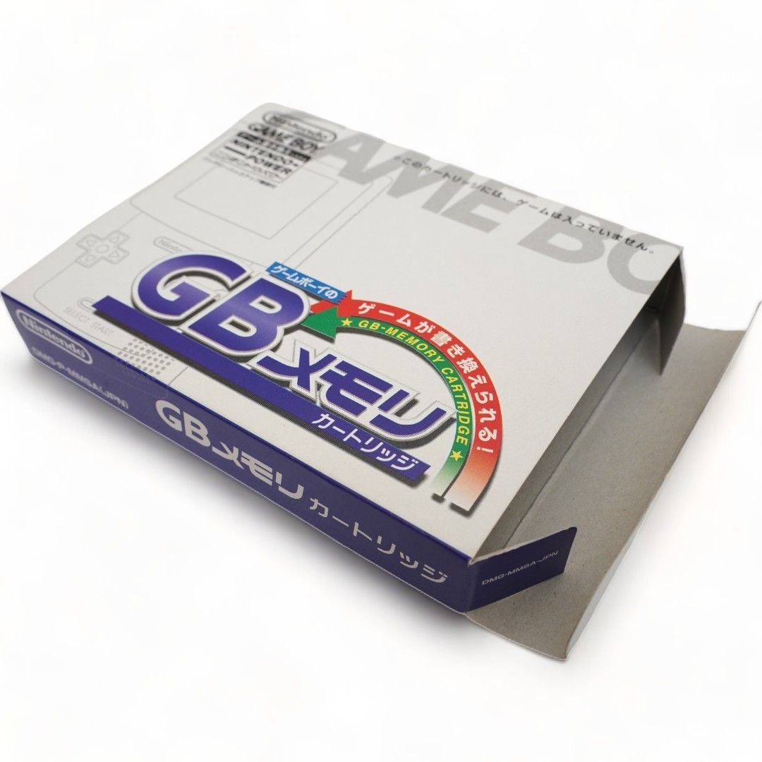 【極上美品】 ニンテンドー　GBメモリカートリッジ スーパーマリオデラックスGB 極上美品】 Nintendo ニンテンドー GBメモリカートリッジ