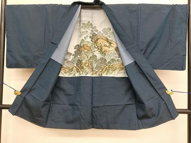 紬 アンサンブル