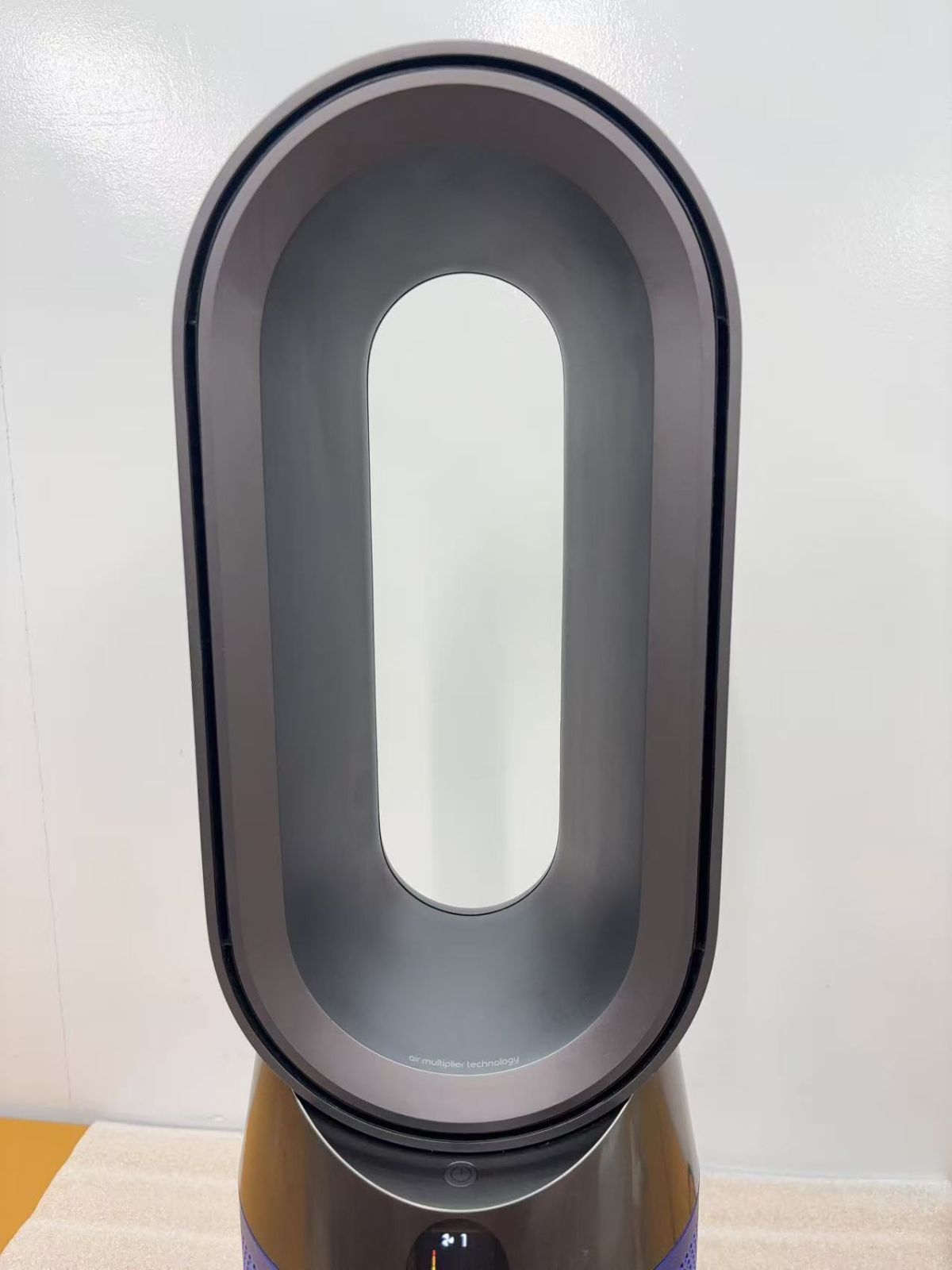 Dyson pure hot&cool 型冷風機、モデル MV3 Dyson Purifier Hot+Cool ホット+クール 空気清浄機 ホワイト