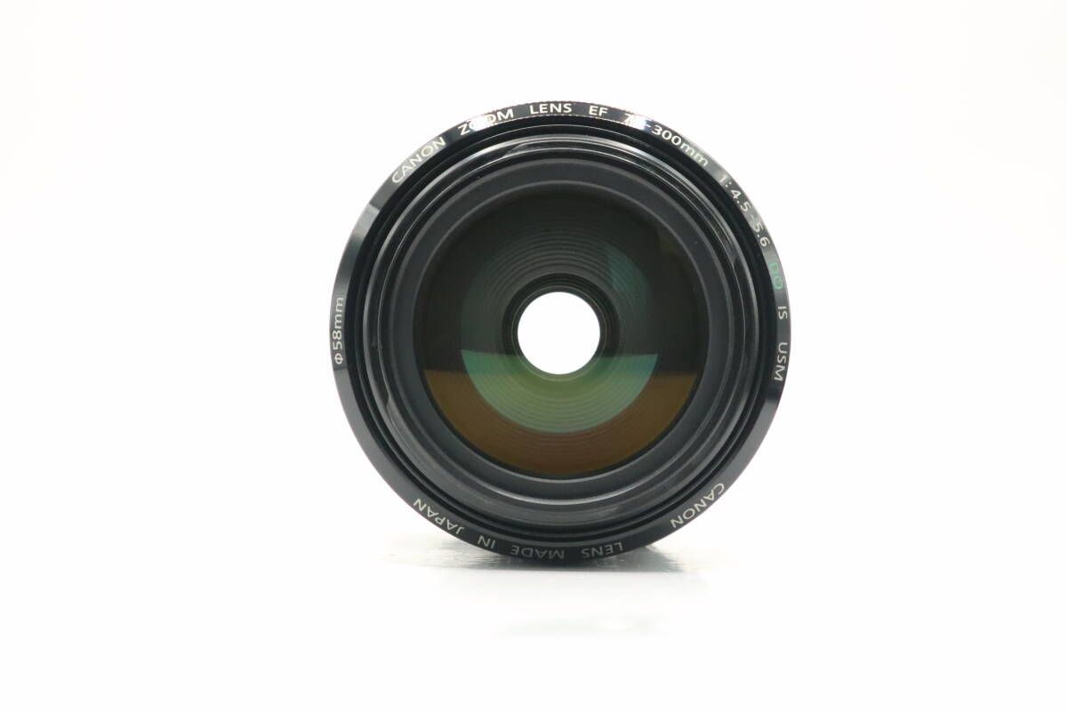 ☆極上品☆キヤノン CANON EF 75-300mm F4.5-5.6 DO IS USM☆ I0427 