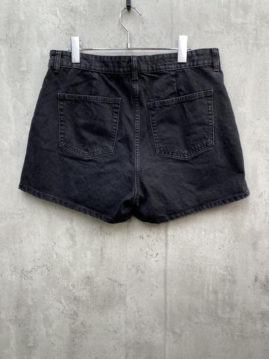ZARA ザラ 7147/039/800 デニム クロスオーバー スコート
