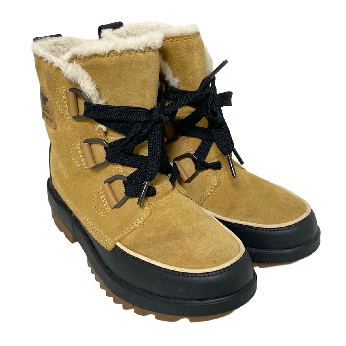 ショートブーツ