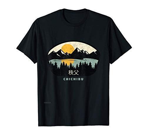 秩父ジャパン、秩父バケーションギフト Chichibu Tシャツ