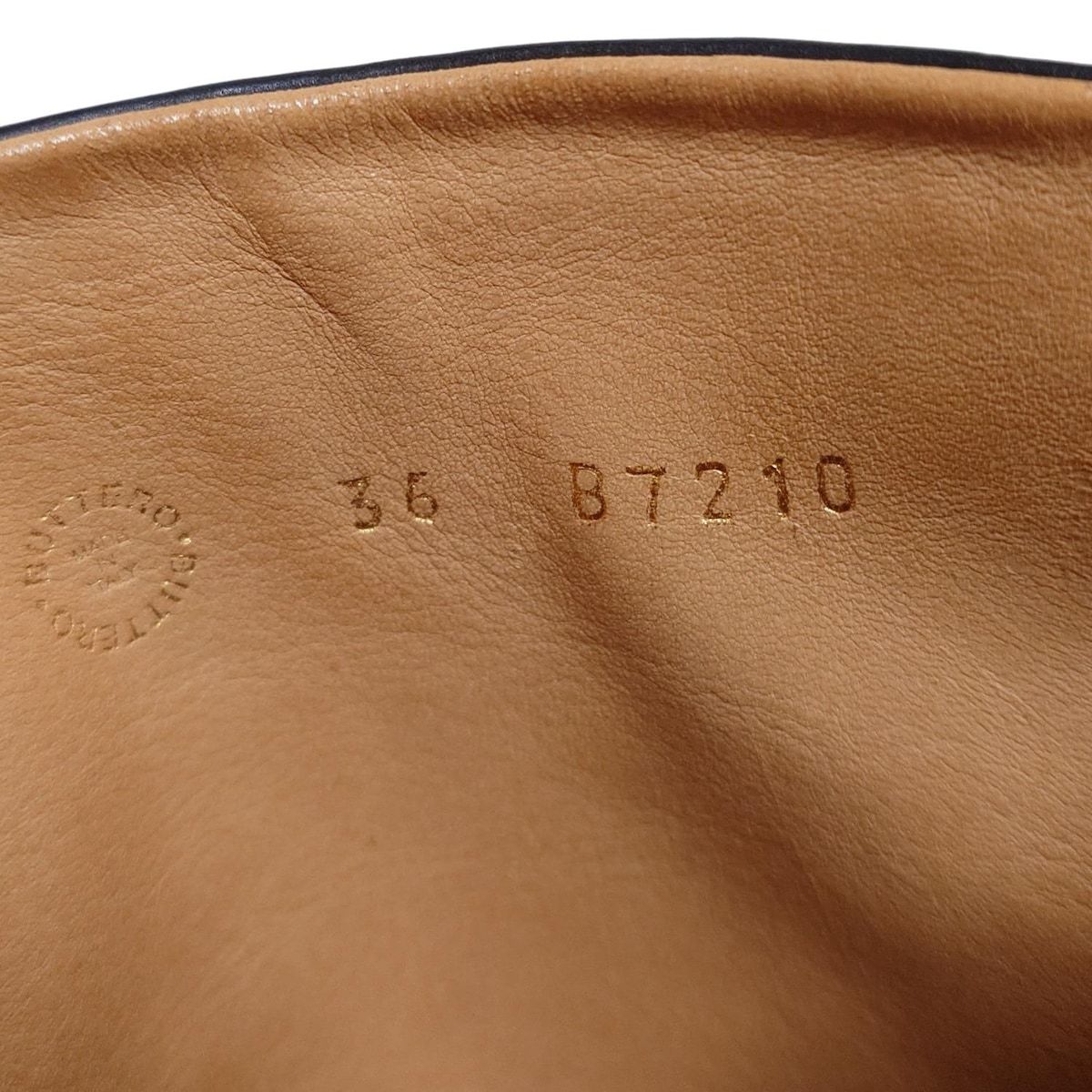 エルメス HERMES フィヨルド ブーツ ロングブーツ 靴 シューズ