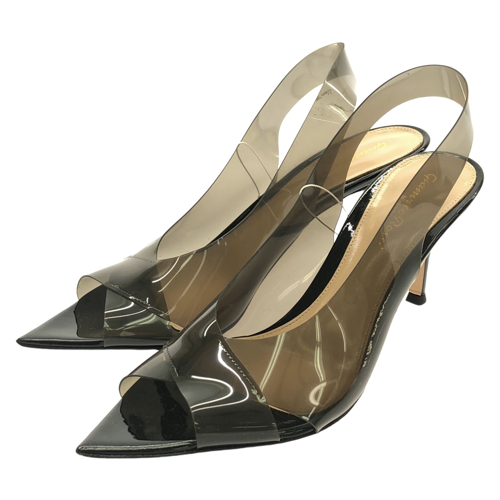 Gianvito Rossi ジャンヴィト ロッシ パンプス 36.5 パンプス