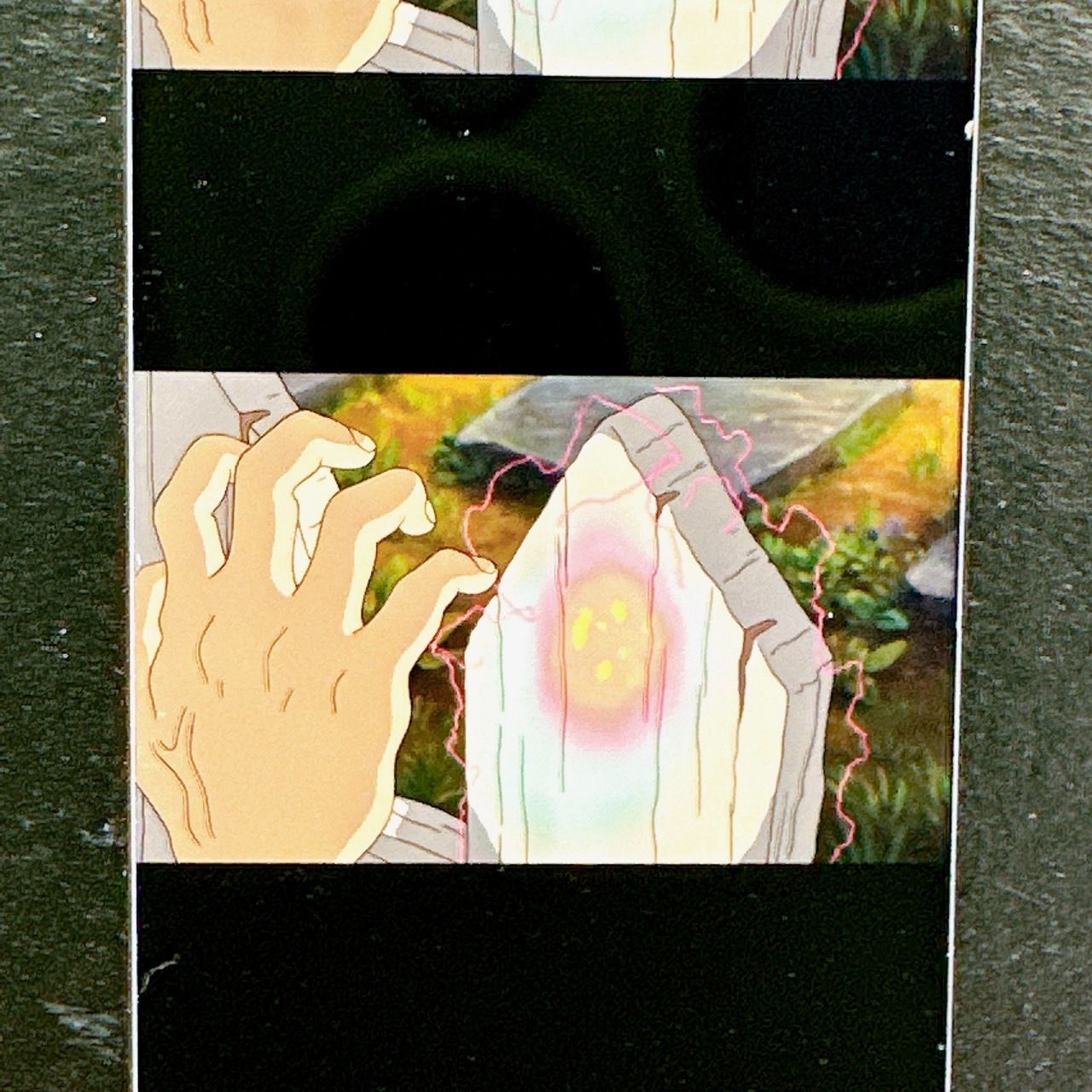 レア！三鷹の森ジブリ美術館 フィルム入場券 崖の上のポニョ フジモト