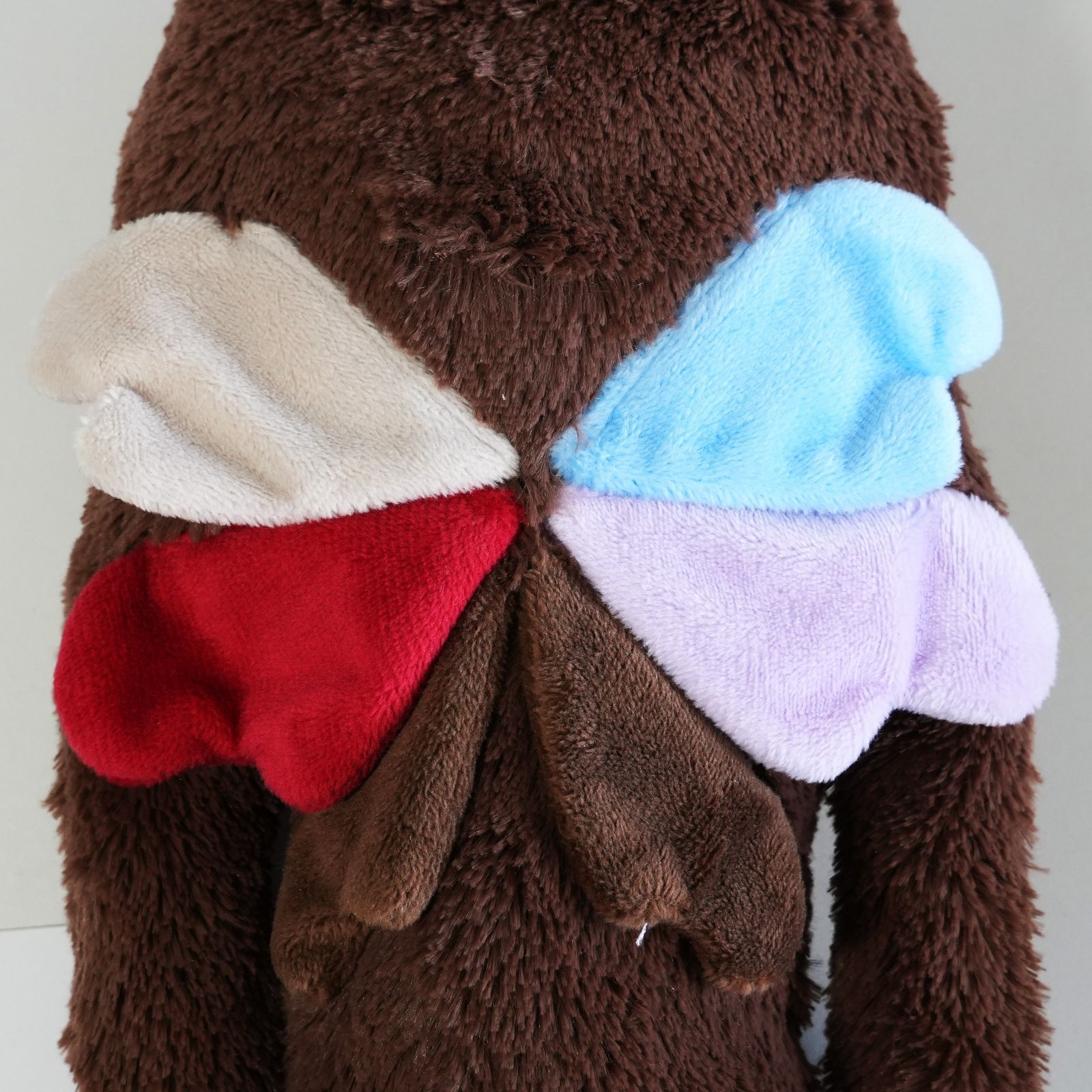 IM] クラフトホリック × グラブル 抱き枕クッションS 2体セット