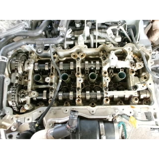 27年 レクサス NX200T DBA-AGZ10 8AR-FTS エンジン ターボ付 70225km テストOK 19000-36510 202540 4740