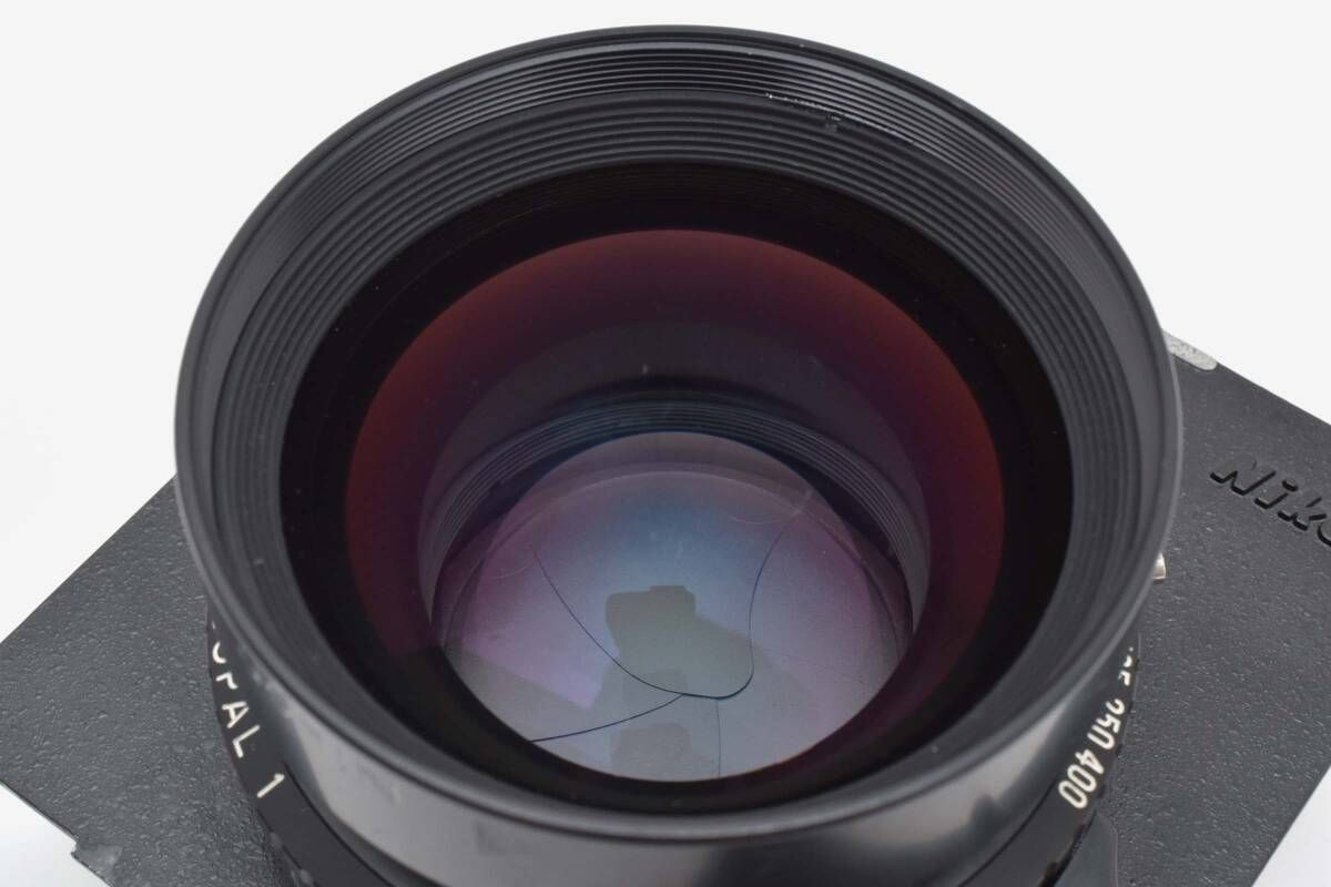 ☆極上品☆ ニコン NIKON NIKKOR-W 210mm F5.6 大判レンズ Y0818 ☆極上品☆ ニコン NIKON NIKKOR-W 210mm F5.6 大判レンズ Y0818
