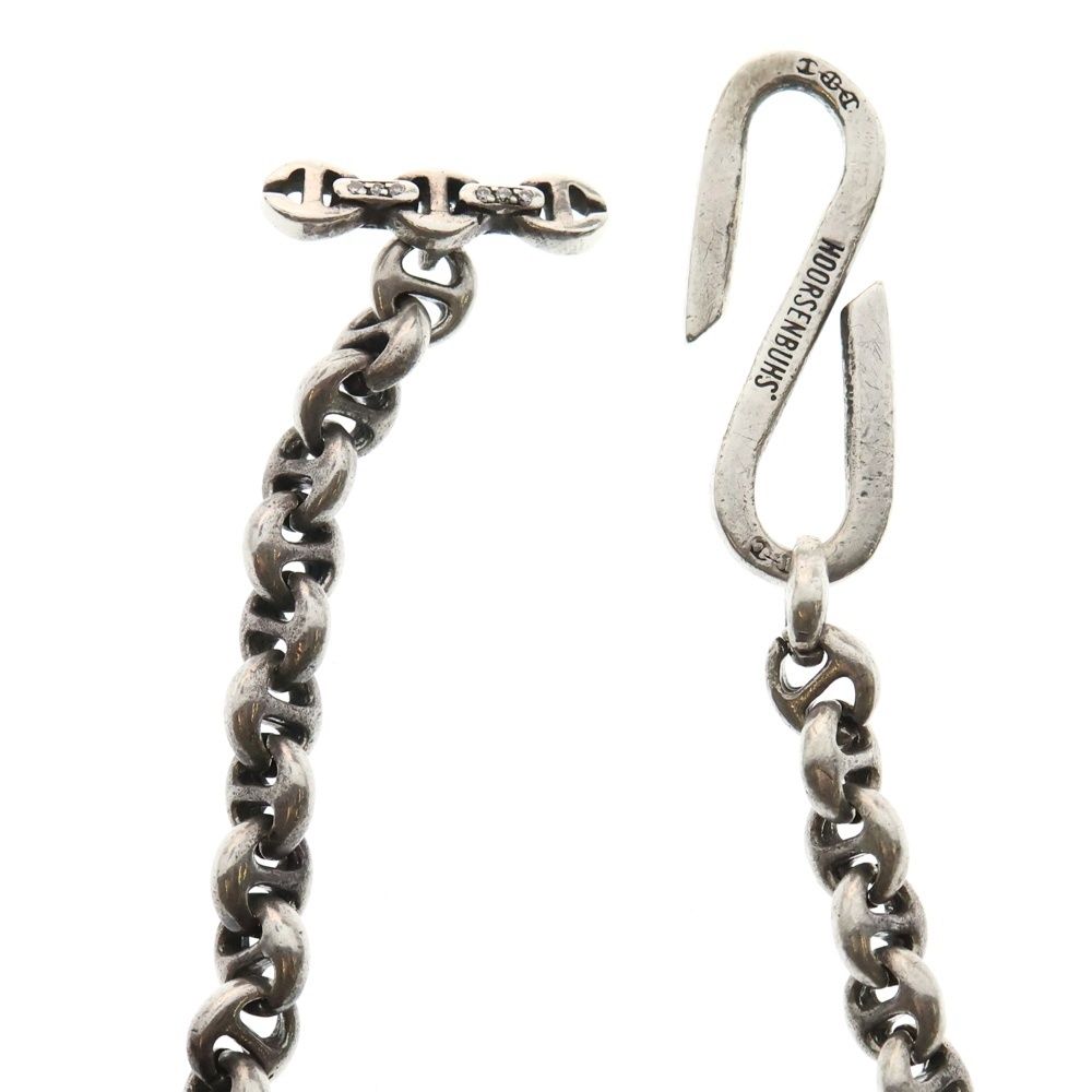 HOORSENBUHS (ホーセンブース) 10MM OPEN-LINK WALLET CHAIN