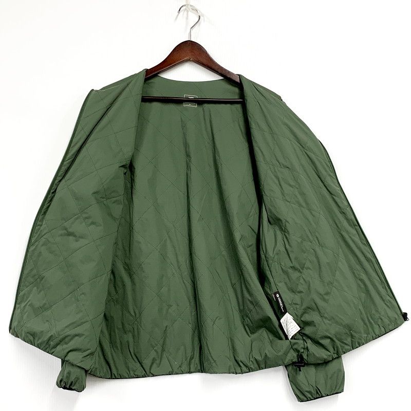 【L】ノースフェイス フレキシブルゼファーカーディガン NY31763 10010004909494465523_1.jpg