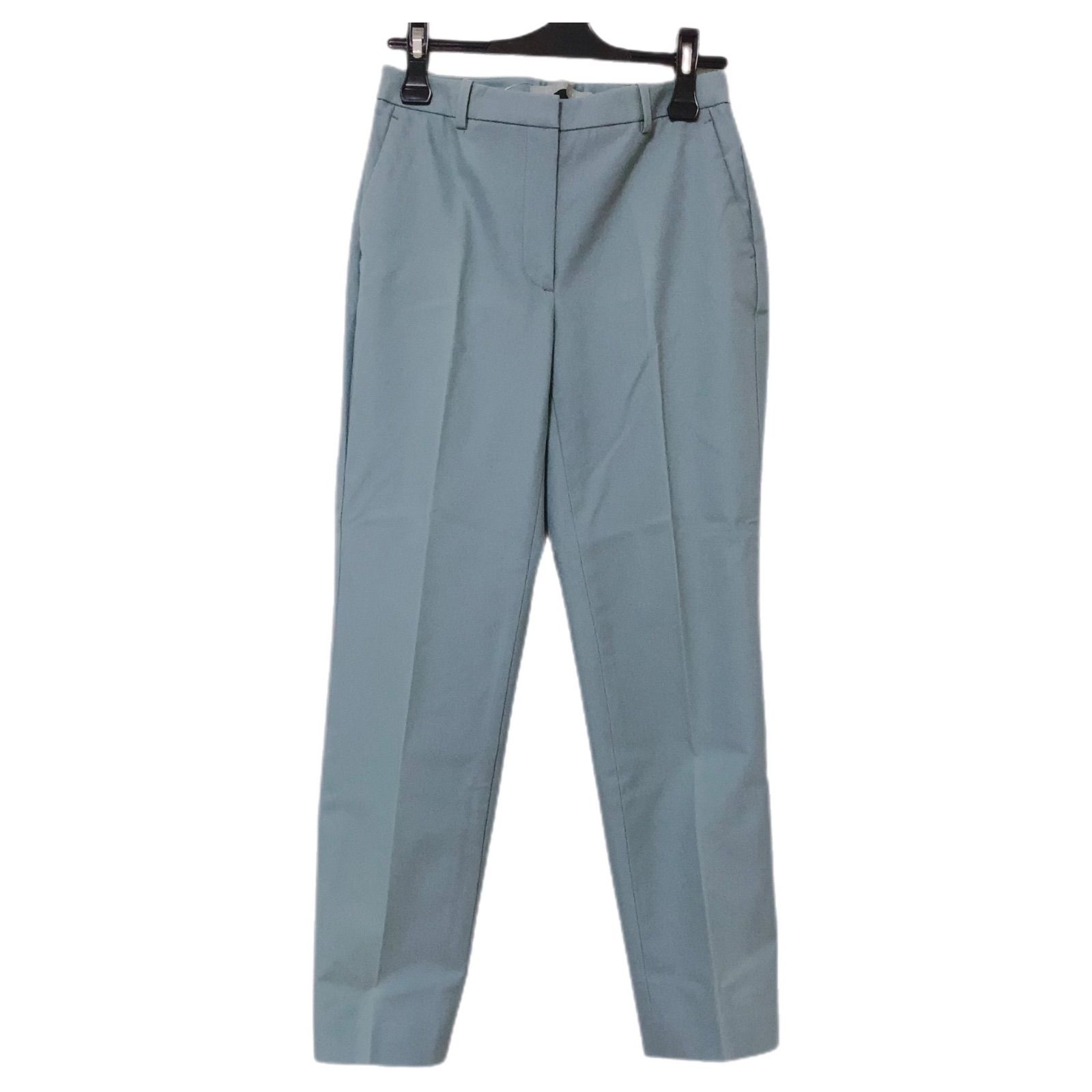 24年モデル★セオリー Traceable Wool パンツスーツ 人気 定番！ Theory - セオリー 23AW TRACEABLE WOOL ジャケット×パンツ スーツの