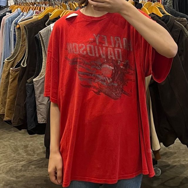 Harley-Davidson/ハーレーダビッドソン　Tシャツ