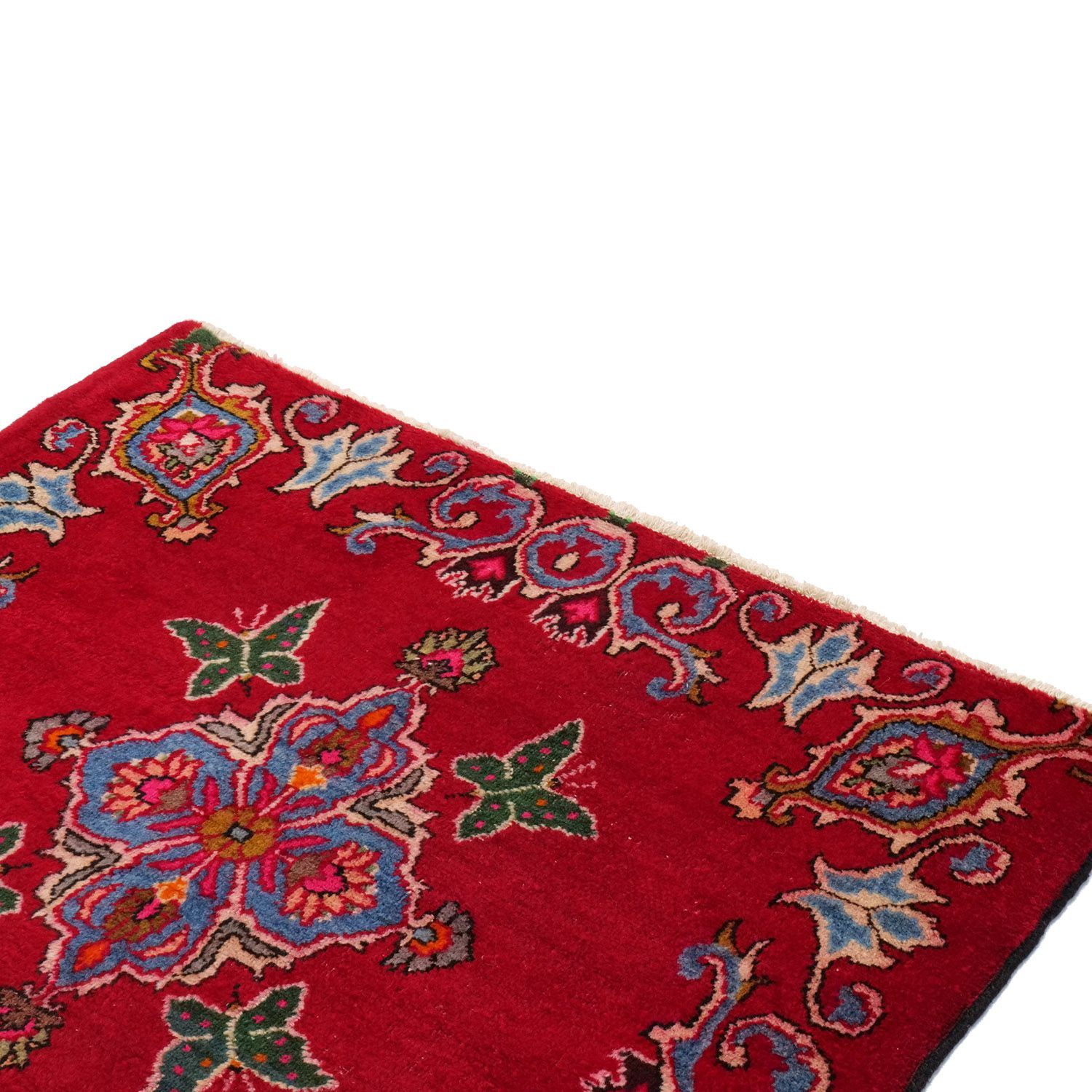 carpet-アンティークペルシャ絨毯