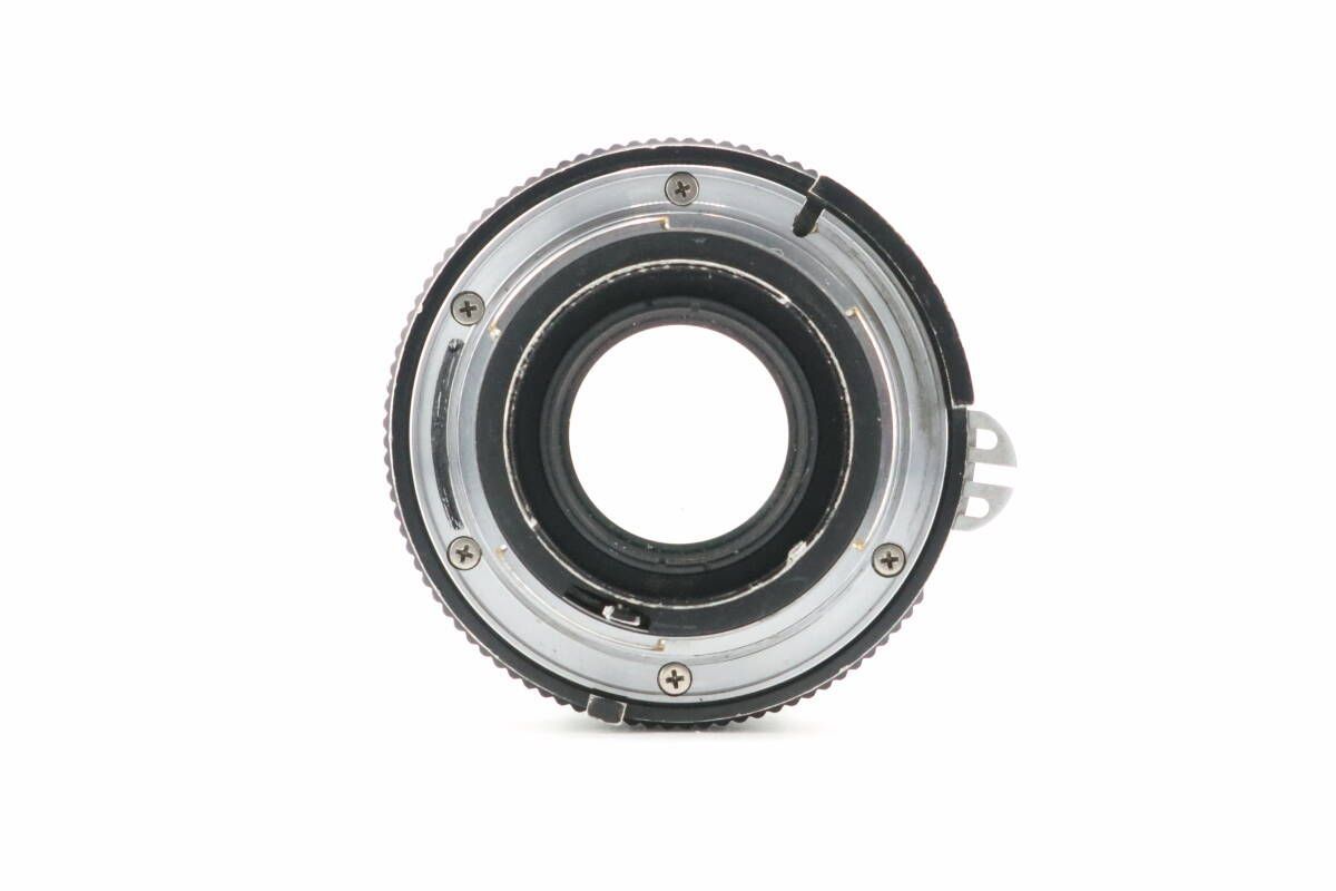 Nikon ニコン NIKKOR-O Auto 35mm F2 Ai改 ニコン NIKON ニッコール