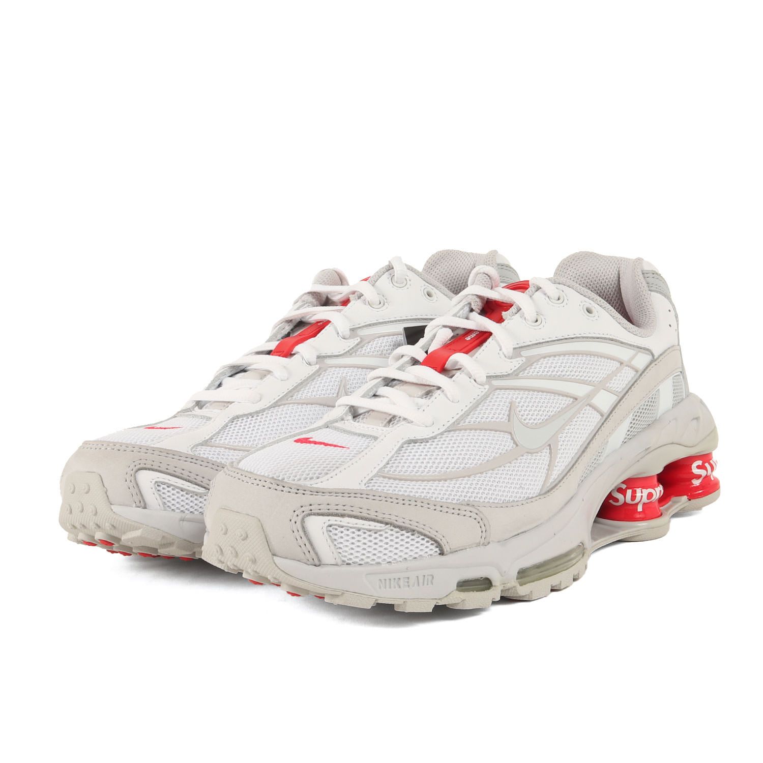 新品】Supreme シュプリーム サイズ:27.5cm / 22SS NIKE SHOX RIDE 2 