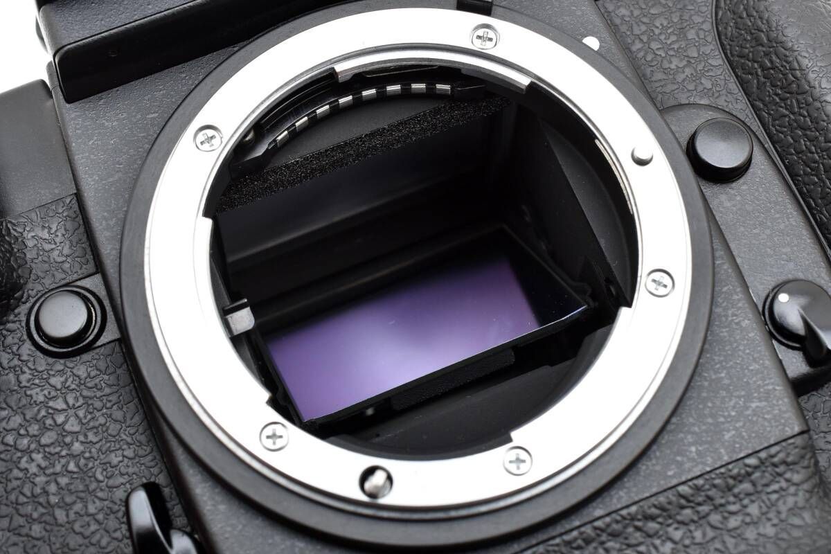 ☆極上品☆ ニコン Nikon F5 ボディ オートフォーカス 一眼レフ