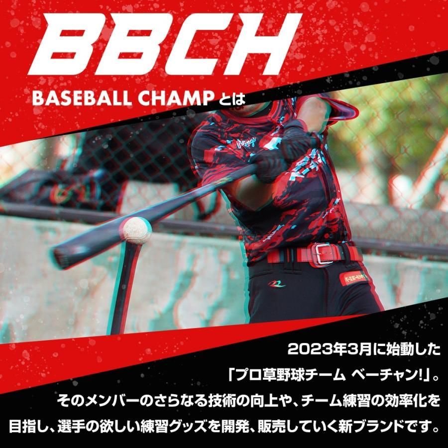 素振り BBCH