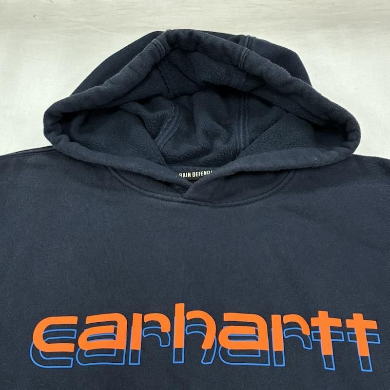 Carhartt カーハート パーカー 長袖 22FW RAIN DEFENDER LOOSE