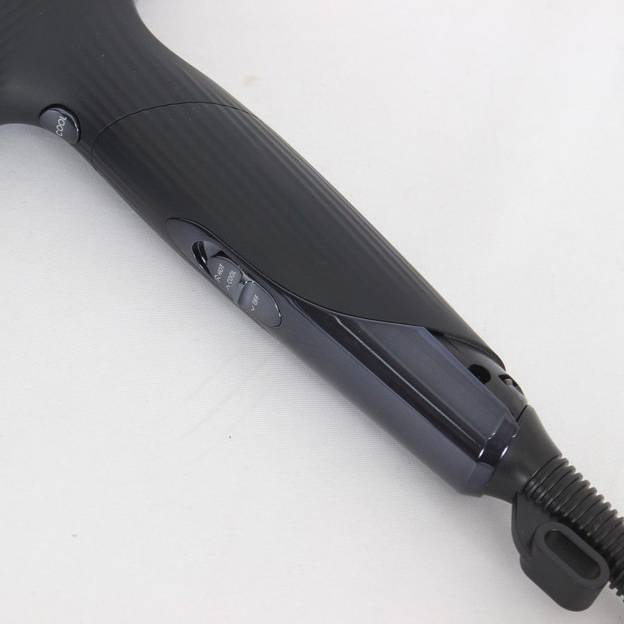 MTG ReFa BEAUTECH DRYER S+ RE-BC-03A ブラック ヘアドライヤー