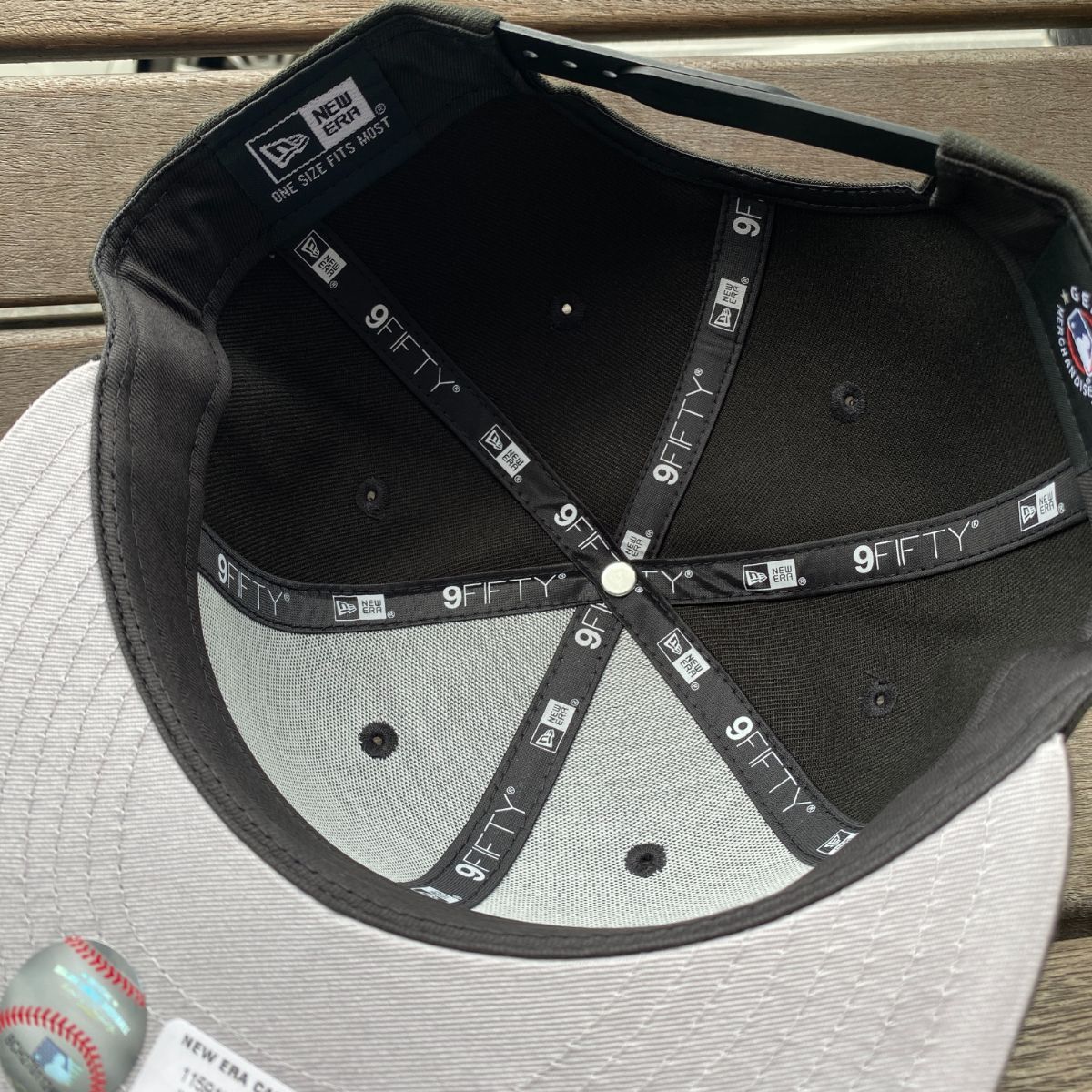 9FIFTY ニューエラ Newera ロサンゼルス ドジャース Dodgers スナップバックキャップ BOW (950-134)