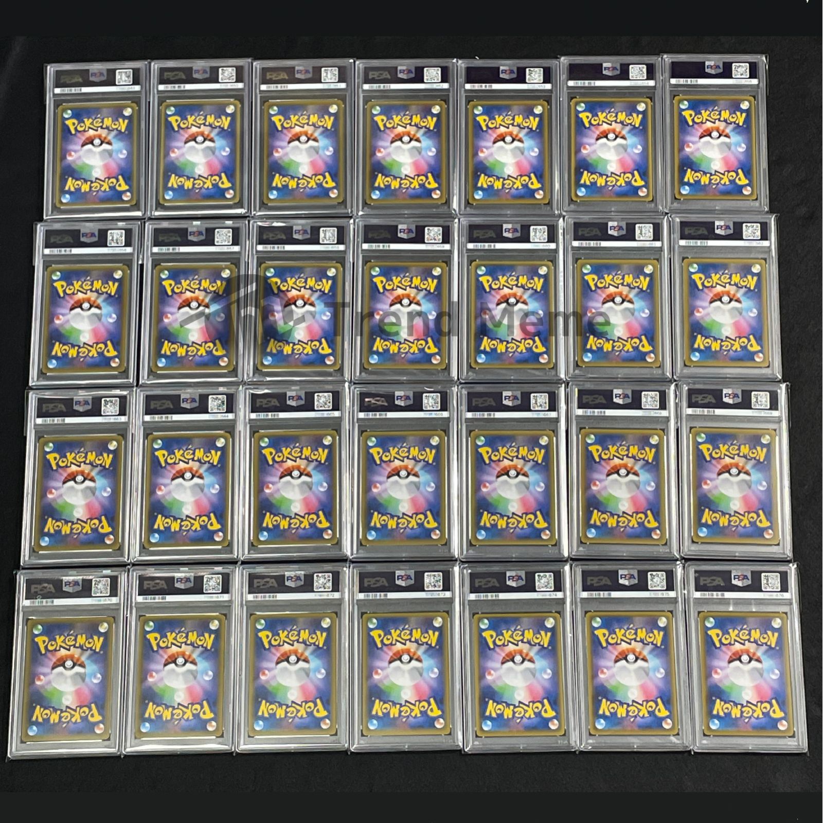 ポケモンカード 25th Anniversary プロモカード 3種セットトレーディングカード