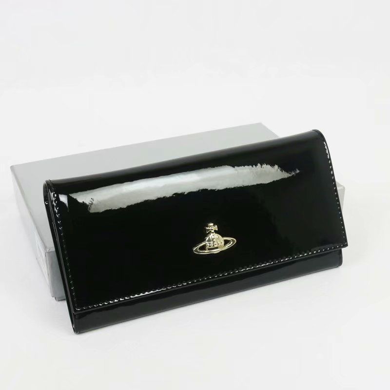 新品 ヴィヴィアンウエストウッド 長財布 エナメル 新品 ヴィヴィアンウエストウッド 長財布 エナメル Vivienne