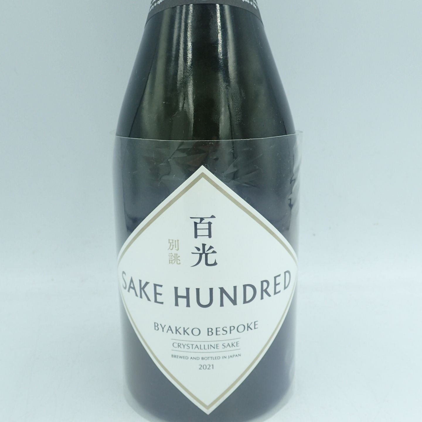 百光 SAKE HUNDRED BYAKKO 720m - 日本酒