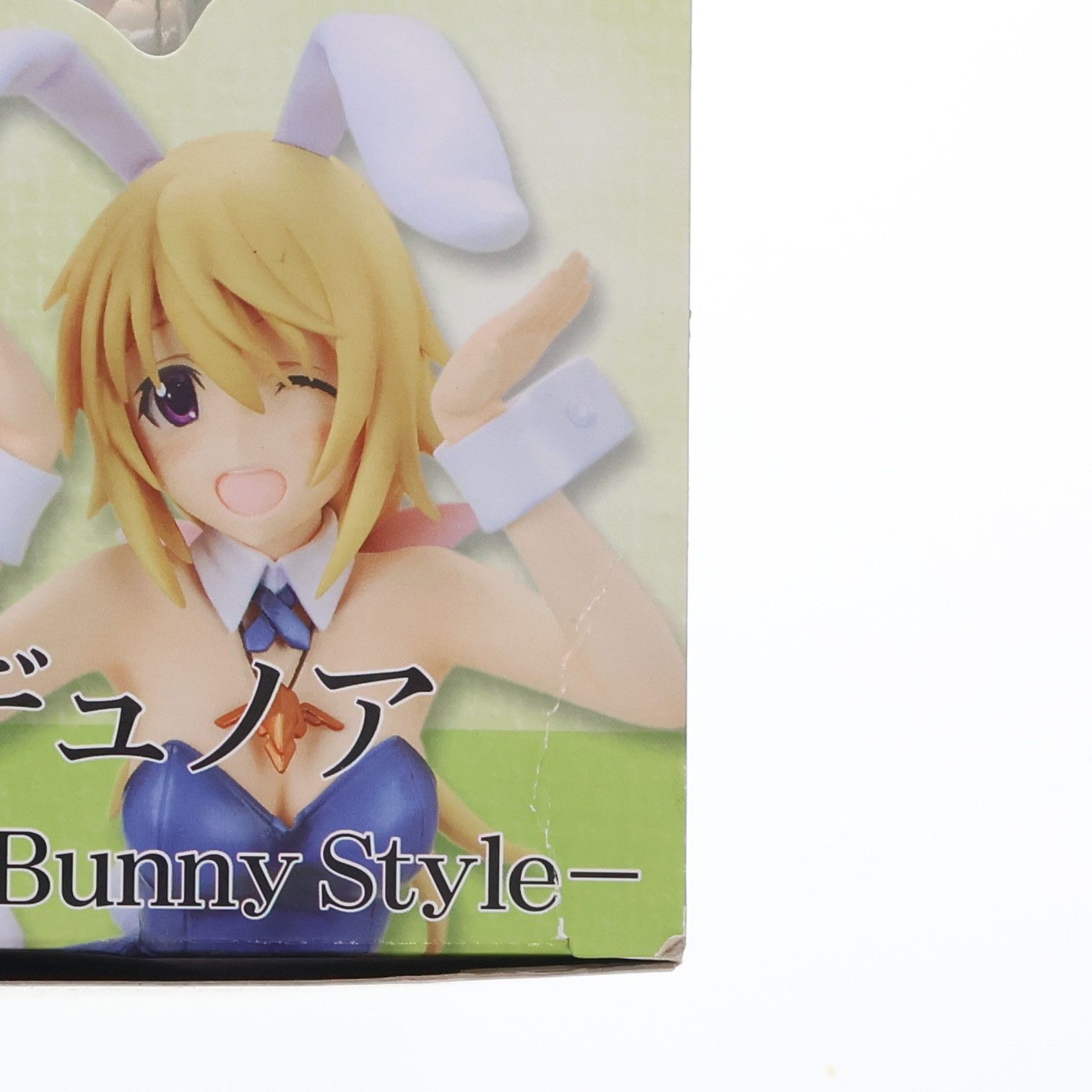 シャルロット・デュノア -Bunny Style- IS インフィニット