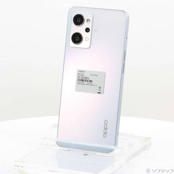 X891 ジャンクSIMフリーOppo Reno7 A 128GB