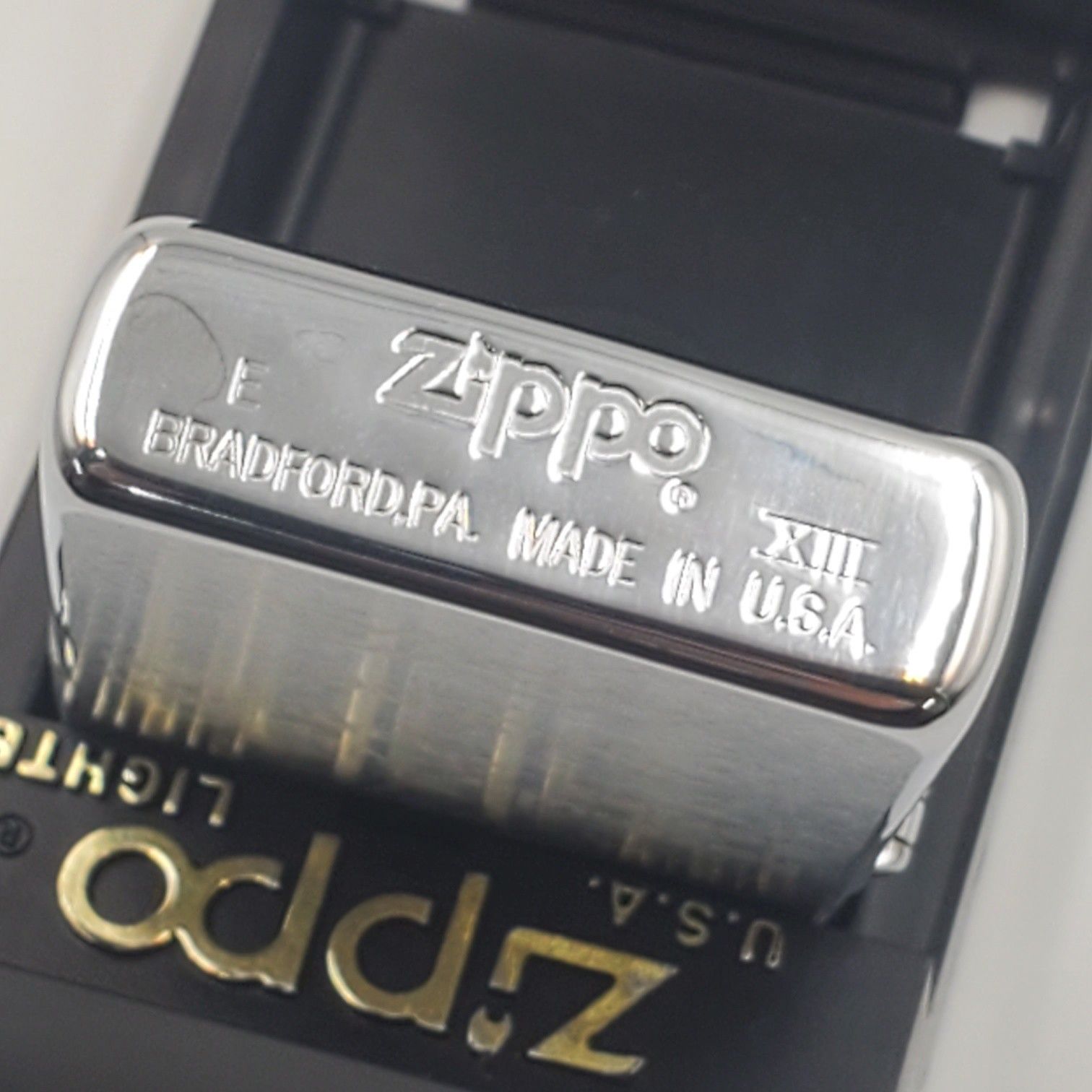 ZIPPO ジッポー ライター型 時計 1997年のFormula Nippon Series