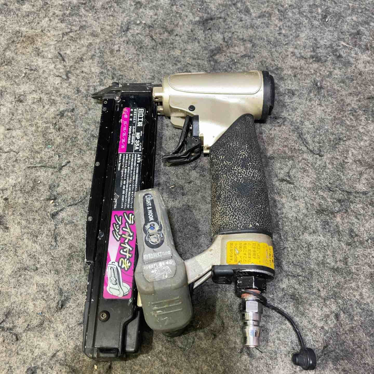 ハイコーキ HIKOKI 旧 日立工機 常圧ピンネイラ NP35A 桶川店