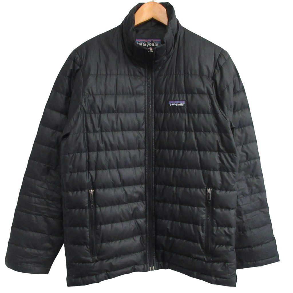 パタゴニア Patagonia BOY s Tres3-in 1 Parka トレス3インパーカー シェルジャケット ダウン マウンテンパーカー 28385FA11 黒 ブラック XS HRDEVELOPMENT_JP
