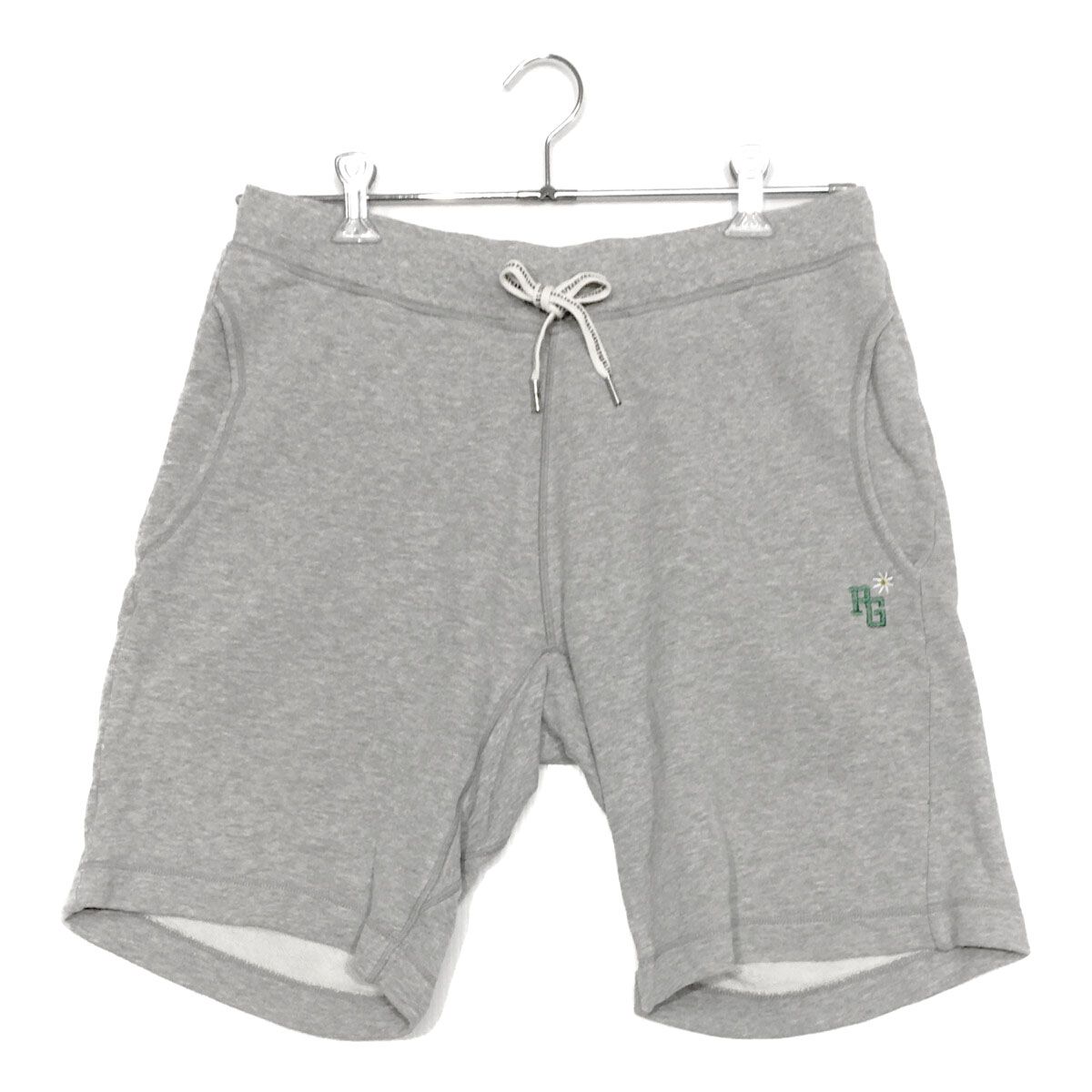 中古 メンズ パーリーゲイツ PEARLY GATES ハーフパンツ 5(L) グレー