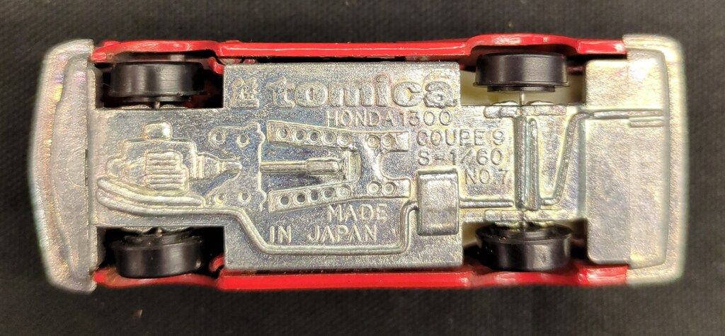 旧バンダイ フォード フェアレーン電動モーターハイウェイ動作不良tinブリキ箱付 旧バンダイ フォード フェアレーン電動モーターハイウェイ動作不良tin