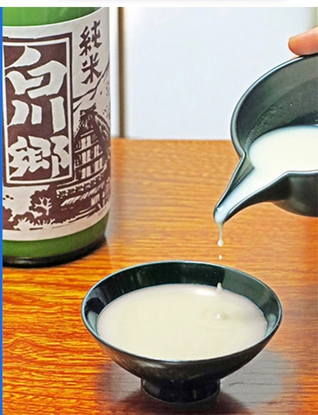 天狗のどぶろく＆白川郷純米にごり 720ml×2本 - メルカリ