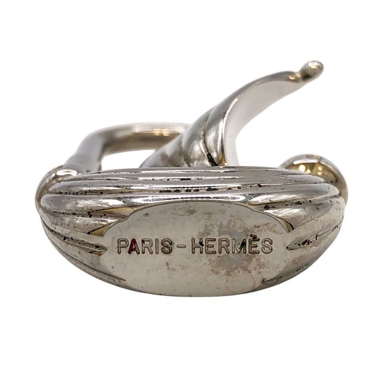 HERMES カデナ パリの風 ヨット シルバー YACHT 帆船 エルメス HERMES カデナ パリの風 ヨット シルバー YACHT 帆船 エルメス