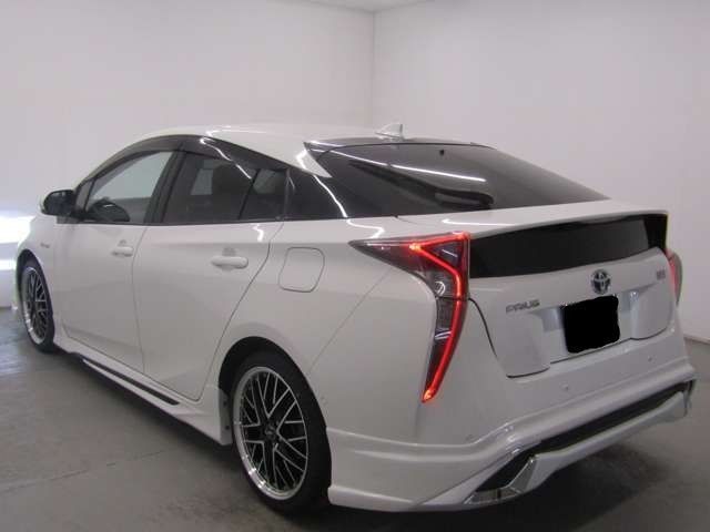 リアハーフエアロ フルエアロ